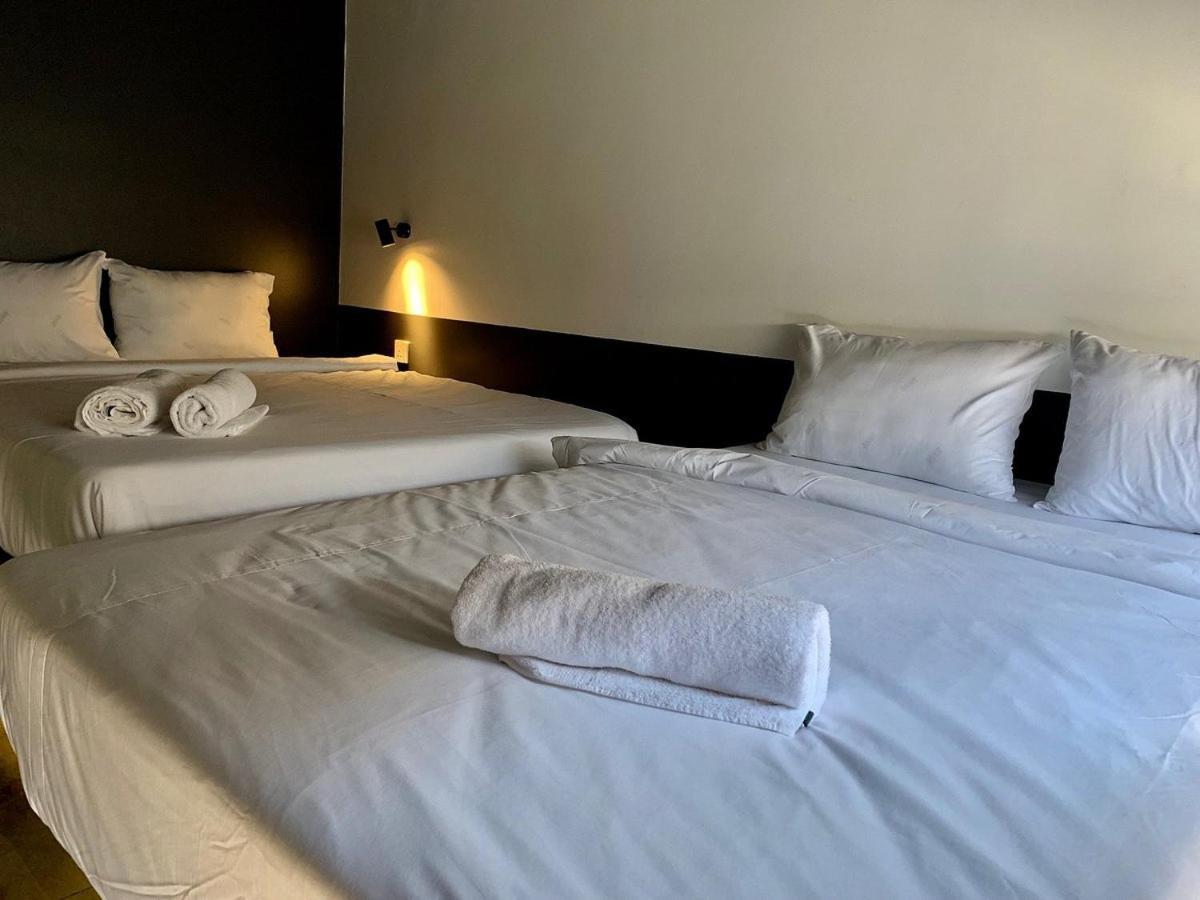 The Hive Hotel Siem Reap Eksteriør billede