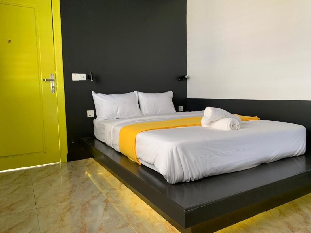 The Hive Hotel Siem Reap Eksteriør billede