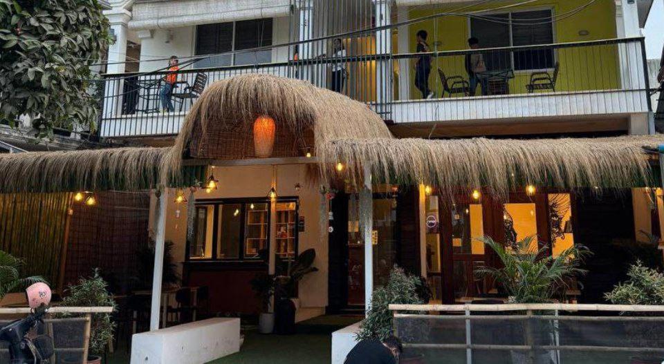 The Hive Hotel Siem Reap Eksteriør billede