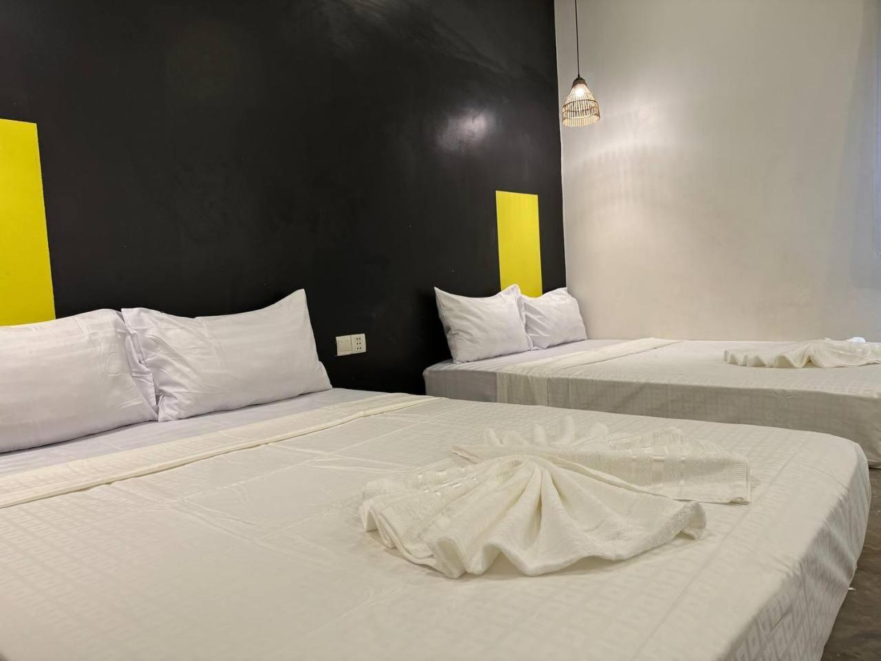 The Hive Hotel Siem Reap Eksteriør billede
