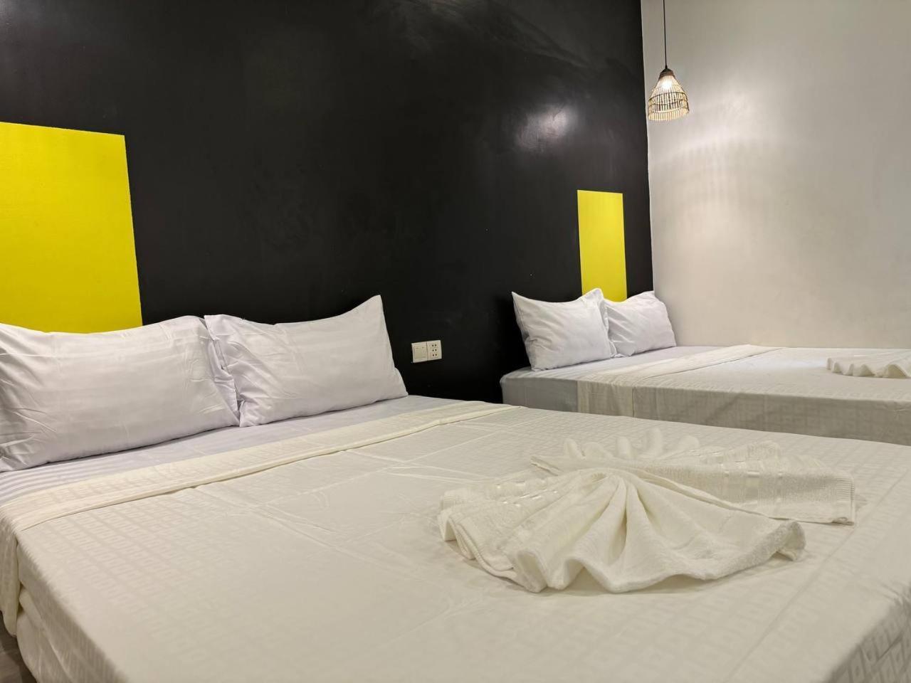 The Hive Hotel Siem Reap Eksteriør billede