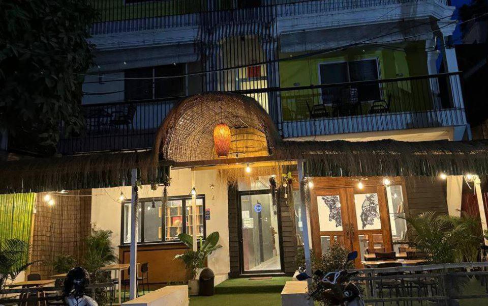 The Hive Hotel Siem Reap Eksteriør billede