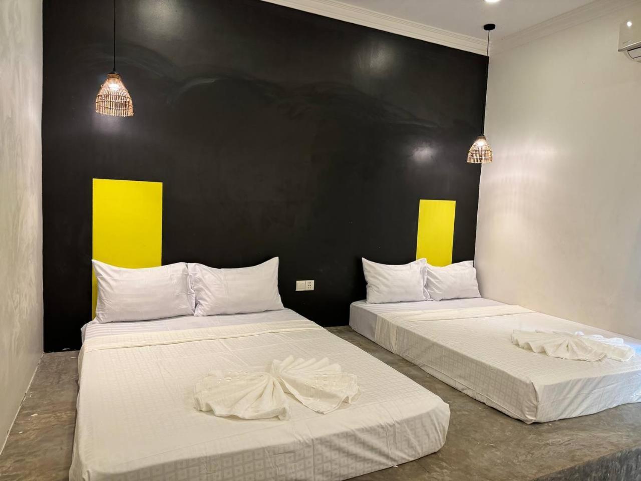 The Hive Hotel Siem Reap Eksteriør billede