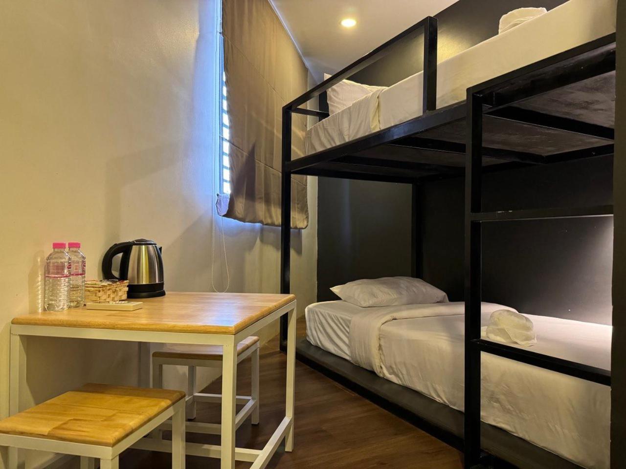 The Hive Hotel Siem Reap Eksteriør billede