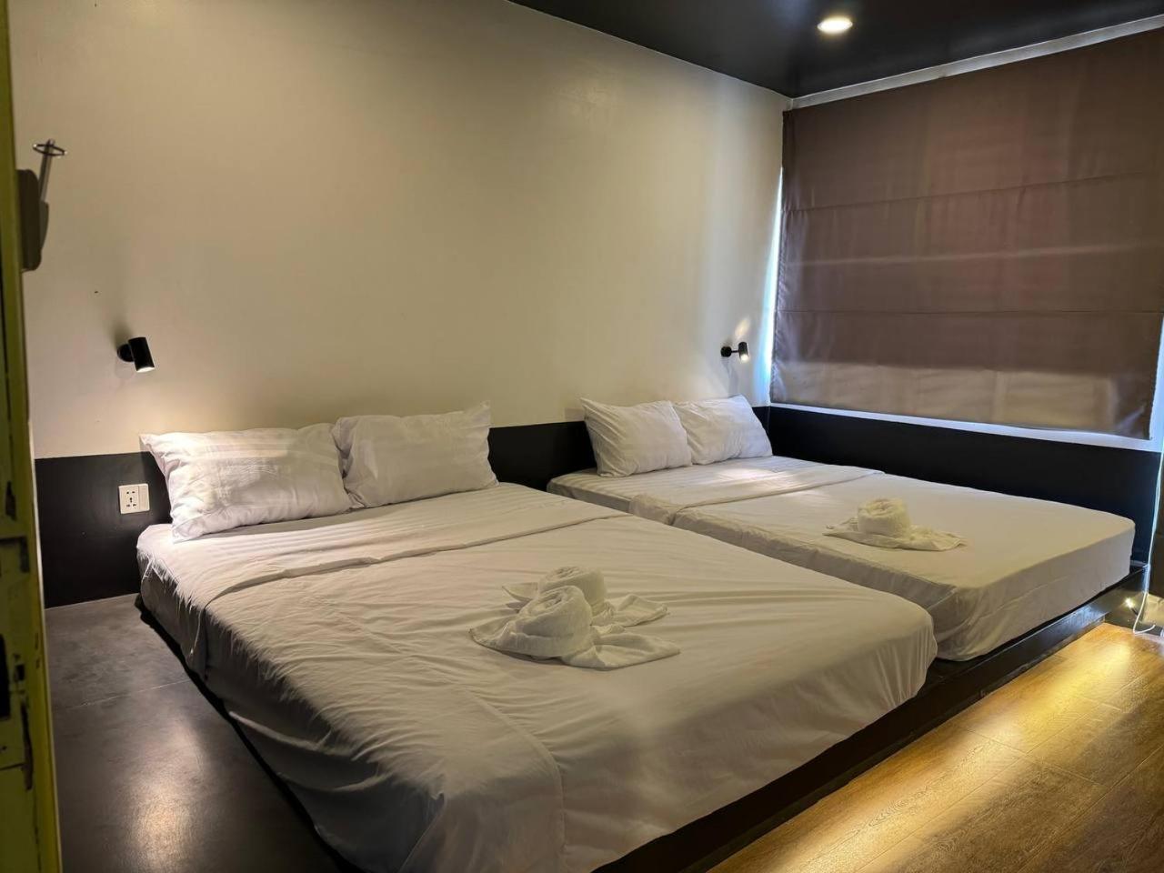 The Hive Hotel Siem Reap Eksteriør billede