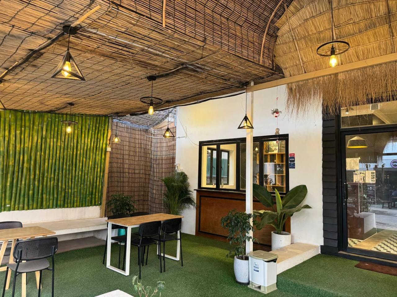 The Hive Hotel Siem Reap Eksteriør billede