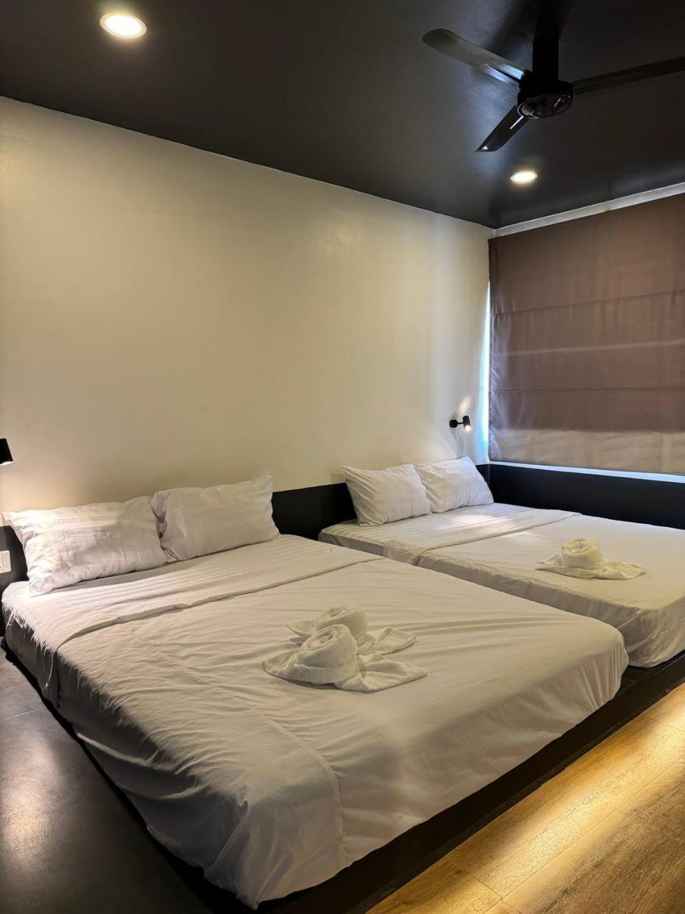 The Hive Hotel Siem Reap Eksteriør billede