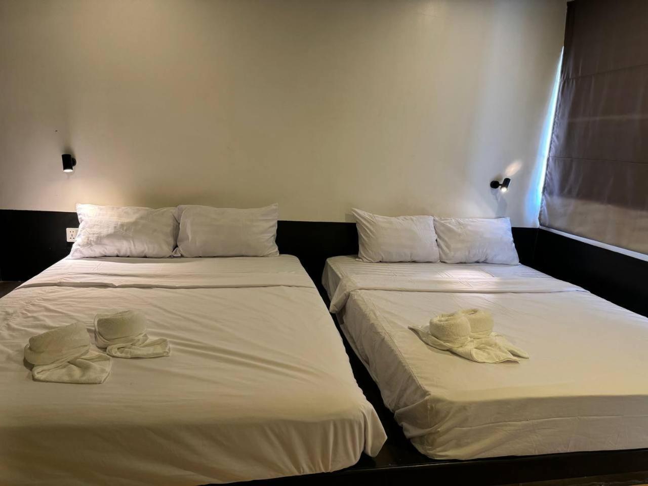 The Hive Hotel Siem Reap Eksteriør billede